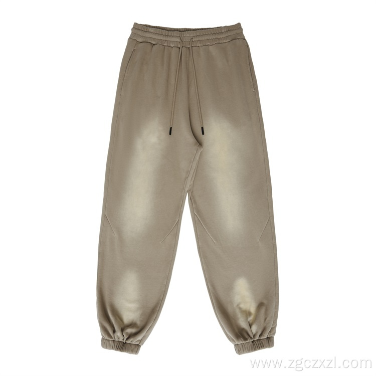 Fashion American Gradient Sweatpants