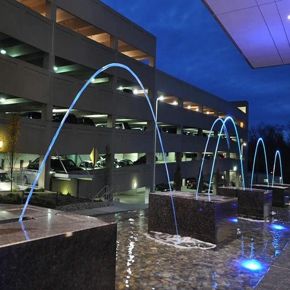 large fountain for garden