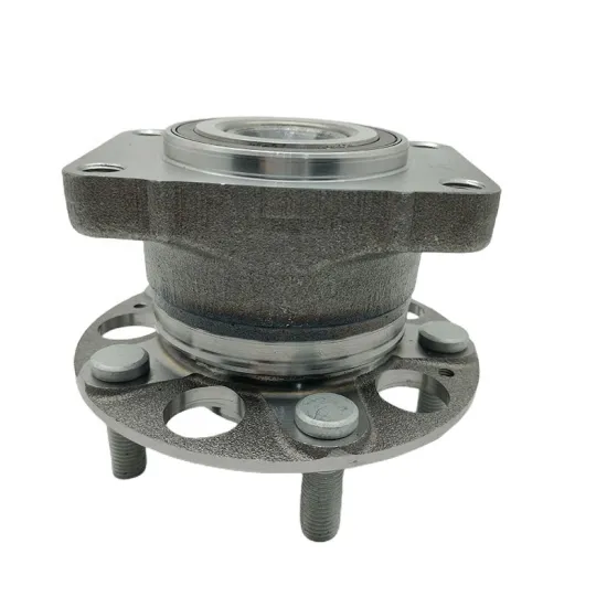 DI-SOLIK Rear Wheel Hub Bearing 42200-T7D-J51 for VEZEL 2015-2022