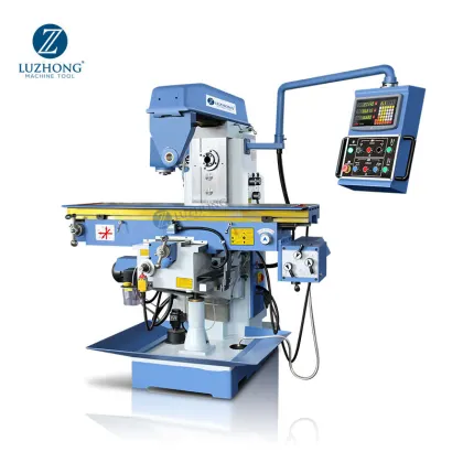 Universal Turret Milling Machine Milling Horizontal Milling Machine X6032