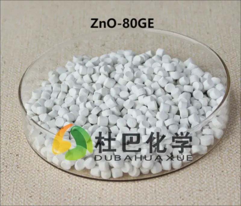Zinc Oxide ZnO-80GE