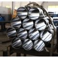 S355J2G3 Ống thép mài mòn liền mạch