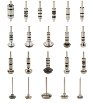 Spare Parts for Textile Machines: 38mm and 40mm Rotor Cups