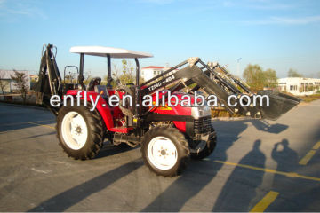 40hp 4 wheeled farm tractor