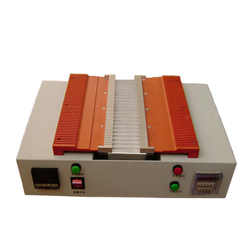 CLX-D01 100 Port Fiber Optic Connector Epoxy Heat Curing Oven for SC/FC/ST/MU/LC