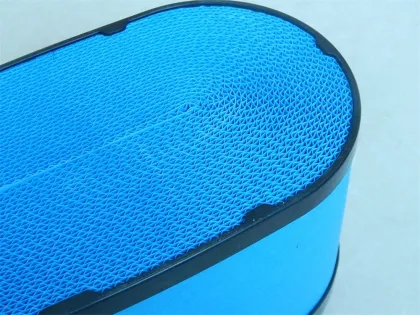 Truck Spare Parts: Honeycomb PowerCore Air Filter P547857 P604273