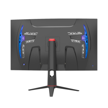 165Hz Fábrica al por mayor de fábrica barata de 32 pulgadas Monitor de computadora curvado Curvado pantalla ancha 1920*1080 Monitores de computadora de escritorio