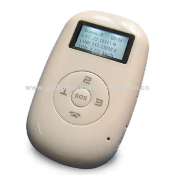 Nice Personal Tracker, Geo-fence Alert