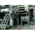Crescent Tissue Machine Complete Production Line