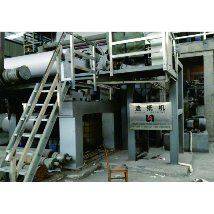 Полумесятельная ткань -машина полная производственная линия