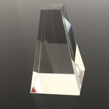 China Optical Glass Prism Solar Energy Condenser