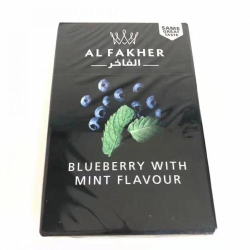 Al Fakher Cube Coconut hookah cream