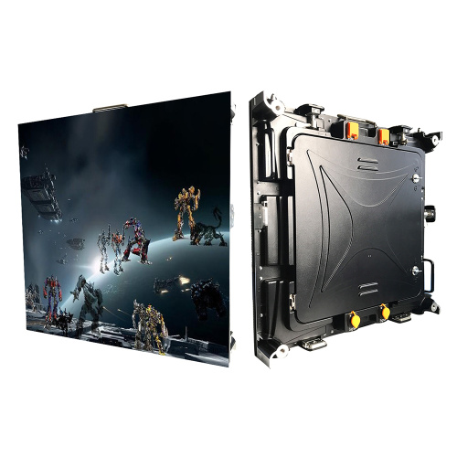 Shopping Mall Rental Rgb Indoor P4 Led Display