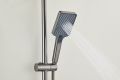 New Designed High Pressure Knob Shower Head Set
