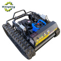 Crawler Remote Control Lawn Mower Cutting Width 550mm