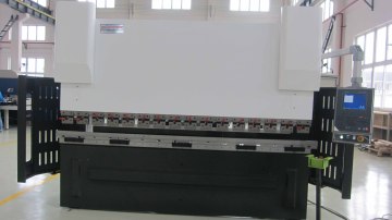 Hydraulic CNC Brake Press (PSH-P)