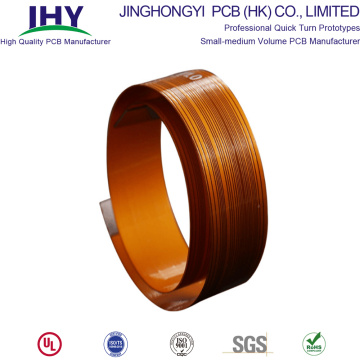 Custom Polyimide FPC Rigid Flex PCB Manufacturing