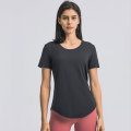 Sommer schwarze Frauen Reitbaselayer Tops