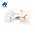 Ketinggian tetap berlegar RC Quadcopter 2.4 GHz 4ch 6 Axis Gyro Helikopter Rolling All-arah dengan Headless &amp; Speed ​​Control RC