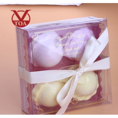 Chinese Japanese Natrual Organic Bath Bombs