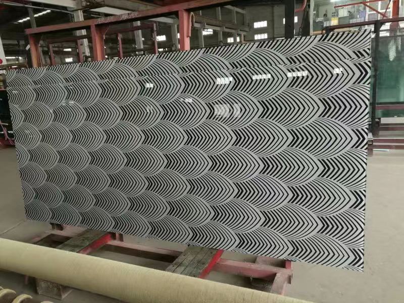 water based tempered glass ink 