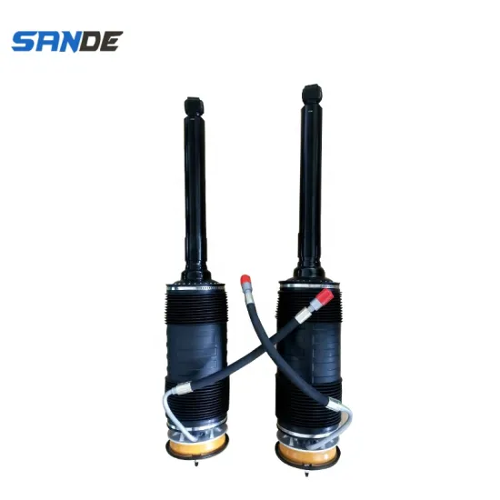 Hydraulic Shock Absorber for Mercedes W221 S-Class ABC Suspension (Part Numbers: 2213208813, 2213206413, 2213209013, 2213200413)