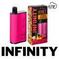 Vape descartável 3500 puffs fume infinito vape