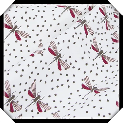 Soft Printed CVC 45*45 133*72 Fabric