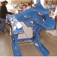 Manual low lifts equipment