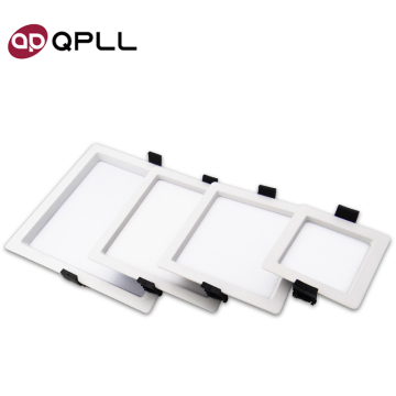 Personalizza 4000K 100lm/w Poccioso a LED quadrato Downlight