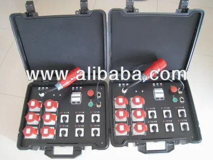 Electric hoist motor controller