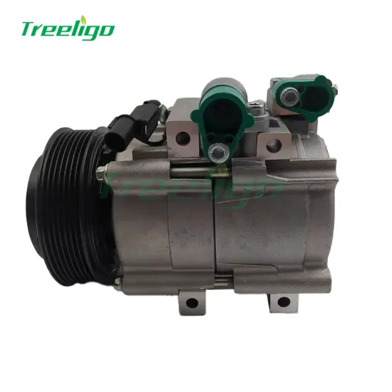 Compressor do Ar Condicionado KYOK151457 for Hyundai Starex 2.5TD 1997 12V
