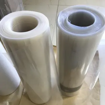 PLA Compostable Biodegradable Film for cups and lids