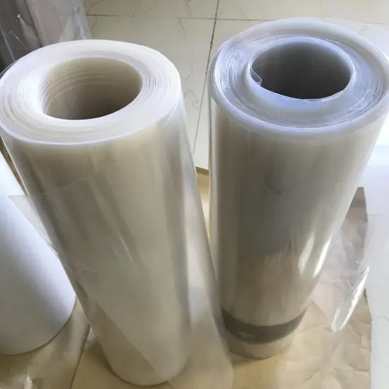 Biodegradable PLA Film for Food Grade Applications