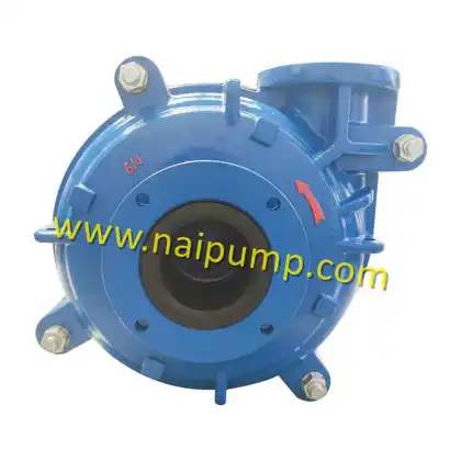 CE certified allen sherman hoff slurry pumps