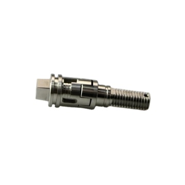 Custom CNC Rubber Shaft Cover Manufacturer: Special Machined Parts