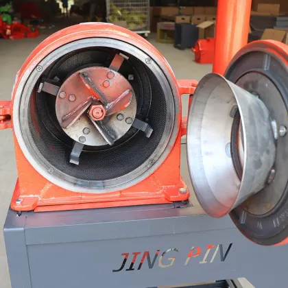 Auto Home Wheat Flour Mill: Hammer Flour Mill and Grinding Machine