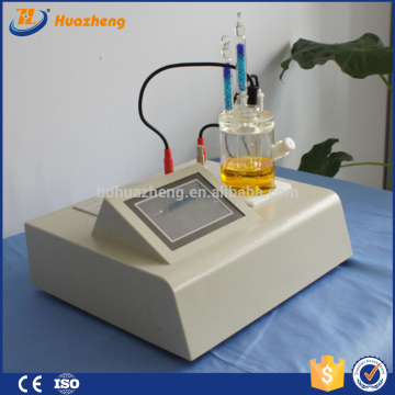 automatic karl fischertitration karl fischer titration instrument