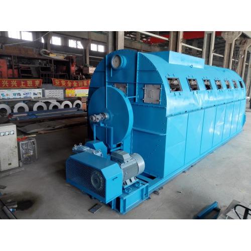 Corn Fiber Drying Pipe Bundle Dryer