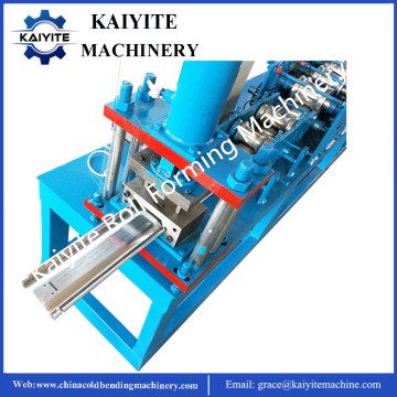 Roll Up Coiling Door Roll Forming Machine