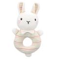 Organic cotton hand stick baby baby comfort toy