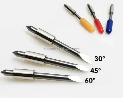 High Quality Cemented Carbide Graphtec CB15U Cutting Plotter Blade