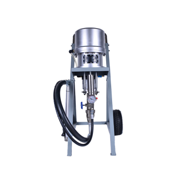 air assisted airless spray guns