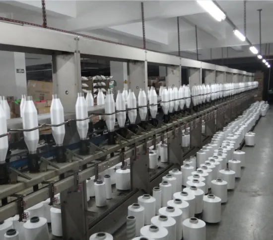 Precision Silk Winder Machine for Chemical Fiber