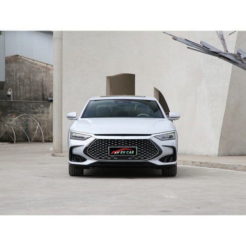 Pure electric medium and large sedan BYD han