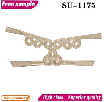 Wholesale TPU shoe upper sandals upper accessories