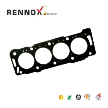 Rennox brand heat resistant rubber gasket 96473400 430*148* 84*1.35 with good service