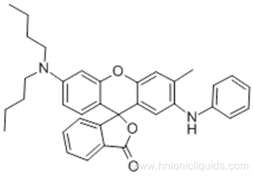 2-Anilino-6-dibutylamino-3-methylfluoran( ODB-2) CAS 89331-94-2