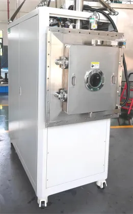 LYOPRO-0.4 Automatic Freeze Dryer for Biotech Labs