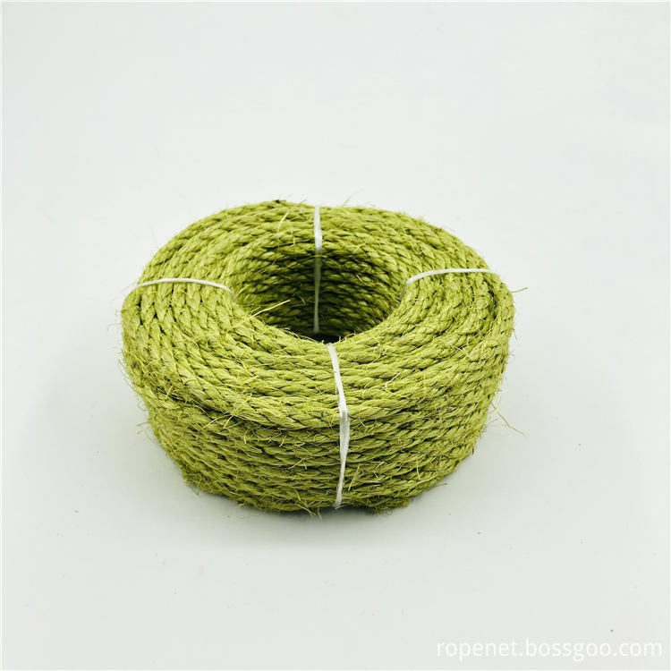 Sisal Rope 1